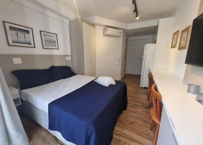 Loft Consolacao Ao Lado Metro, 614