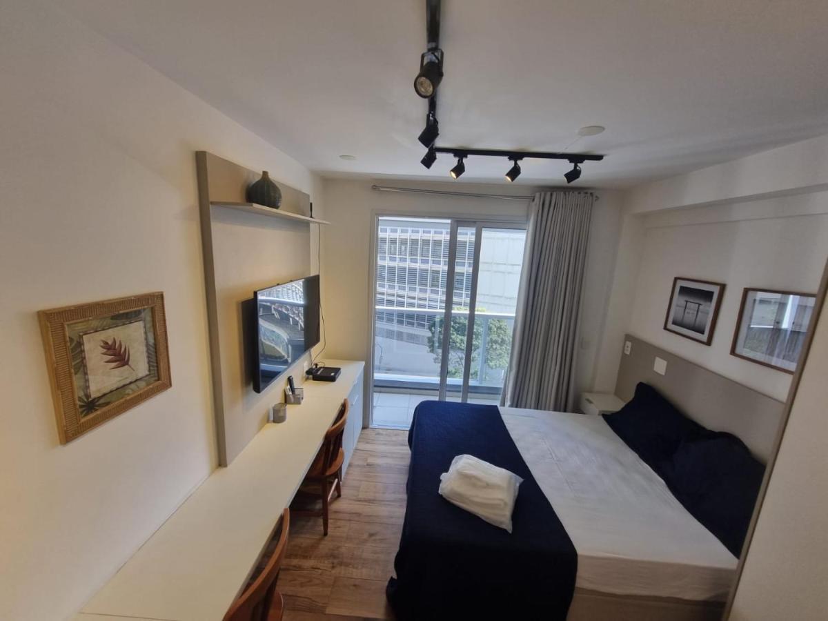 Loft Consolacao Ao Lado Metro, 614 Apartamento *