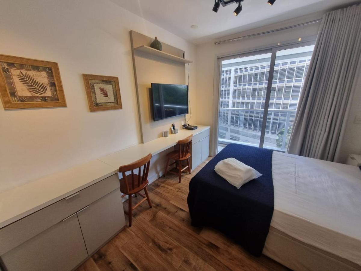 Apartamento Loft Consolacao Ao Lado Metro, 614