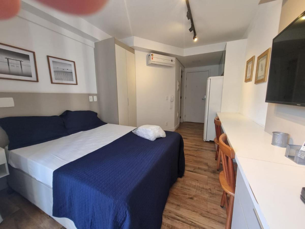 Loft Consolacao Ao Lado Metro, 614 Apartamento *