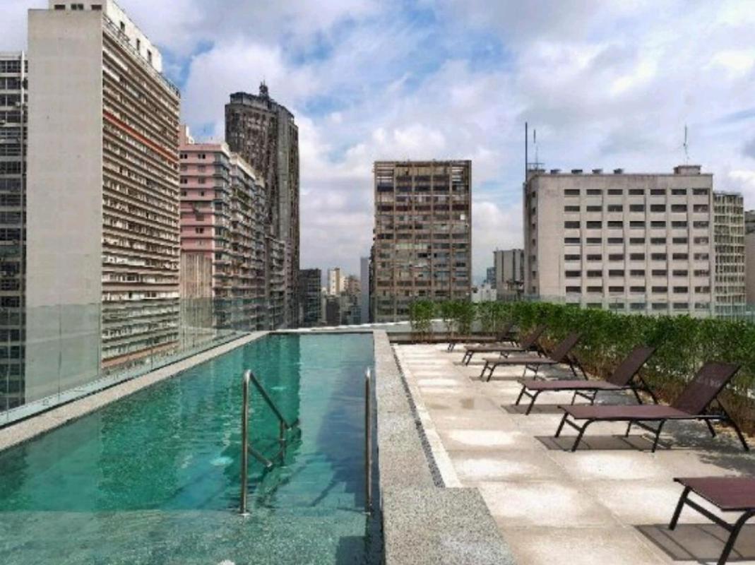 Loft Consolacao Ao Lado Metro, 614 Apartamento