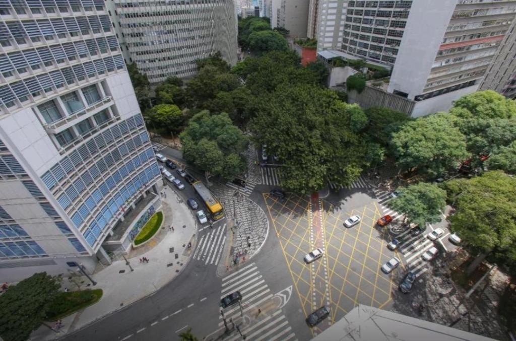 Loft Consolacao Ao Lado Metro, 614