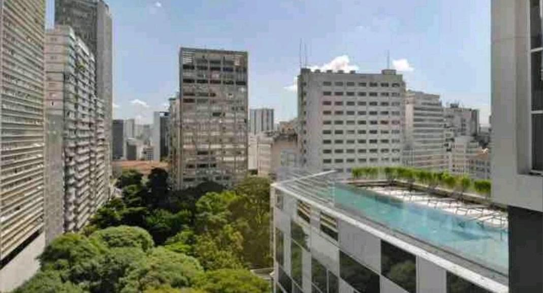 Apartamento Loft Consolacao Ao Lado Metro, 614